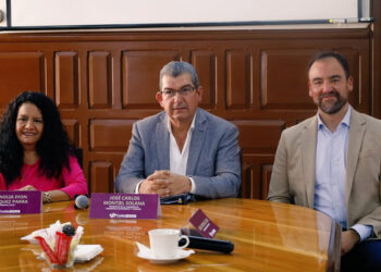 Evalúa Comisión participación del Gobierno de la Ciudad en Smart City