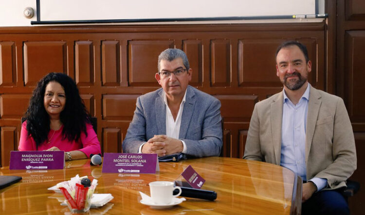 Evalúa Comisión participación del Gobierno de la Ciudad en Smart City