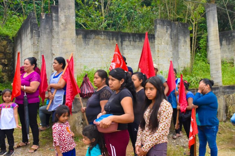 Ocotamaniz agradece trabajo de la administración huitzilteca 
