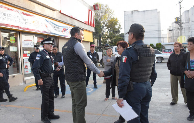 Fortalece SSC lazos de proximidad social para lograr comunidades libres de violencia