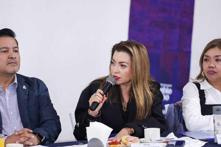 Fortalece San Andrés Cholula la colaboración con el sector empresarial