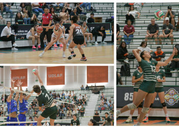 Los Aztecas UDLAP enfrentan jornada decisiva para la temporada