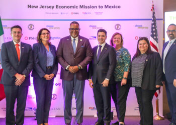 La UDLAP y New Jersey City University firmaron acuerdo para fortalecer la colaboración en la educación superior