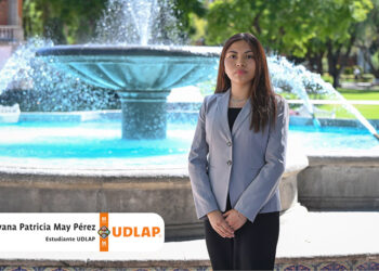 Estudiante UDLAP representó a México en evento internacional sobre derecho y tecnología