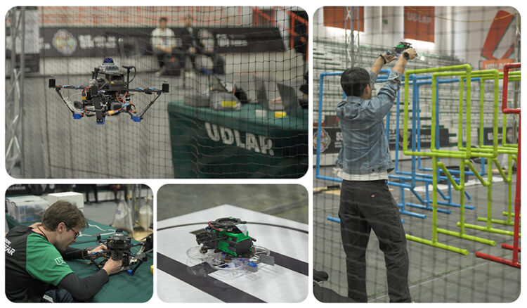 Del 3 al 7 de noviembre la UDLAP será el epicentro de la innovación tecnológica en el ámbito de drones