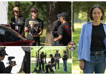 Estudiantes de Comunicación de la UDLAP colaboran con actores de talla nacional en nuevas producciones cinematográficas