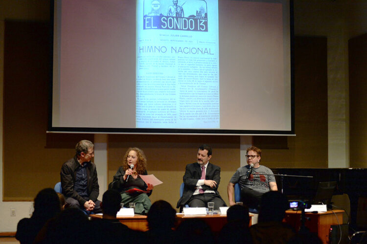 FONOTECA Nacional explora y preserva las grabaciones históricas del Himno Nacional Mexicano
