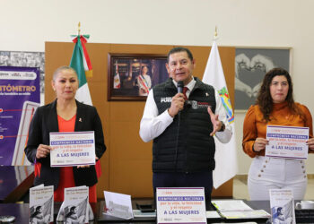 Gobierno de Puebla se suma al Compromiso Nacional para Defender a las Mujeres con Perspectiva de Paz y Confianza