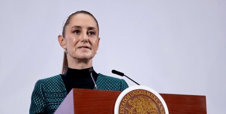 Sheinbaum anunció Plan Michoacán por la paz y la justicia; “la seguridad se sostiene con justicia, desarrollo y respeto a la vida”