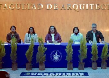 En la BUAP se llevó a cabo la Semana del Urbanista