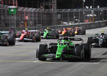Declaraciones de los equipos después de dos prácticas libres en Las Vegas Grand Prix  