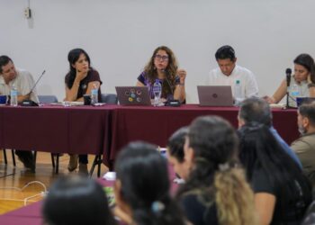 Infancias y juventudes, tema de la segunda mesa del encuentro “comunidades artísticas, patrimonio y memoria” del Plan Michoacán