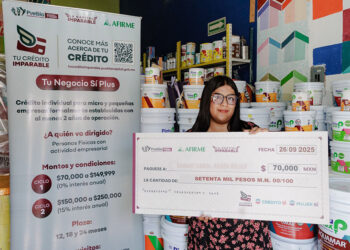 Más de 2 mil nuevos empleos entre septiembre y octubre en Puebla capital