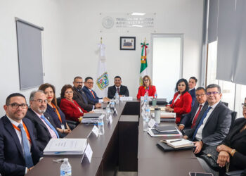 Avanza Poder Judicial de Puebla en una agenda unificada para 2026