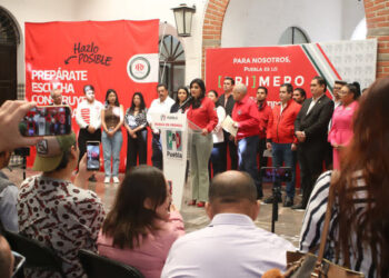 Respalda PRI las manifestaciones de la sociedad por la inseguridad