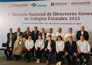 Participa Conalep Puebla en reunión nacional de colegios estatales