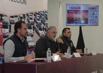 Presenta SSC resultados positivos ante la implementación de estrategias de seguridad
