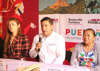 Presentan Feria Patronal 2025 de San Nicolás de los Ranchos