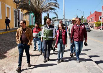 Preserva Gobierno de la Ciudad el patrimonio cultural de la capital