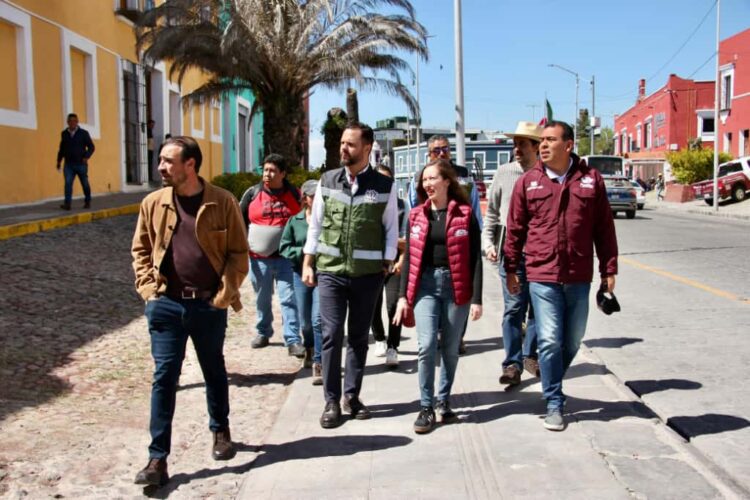 Preserva Gobierno de la Ciudad el patrimonio cultural de la capital