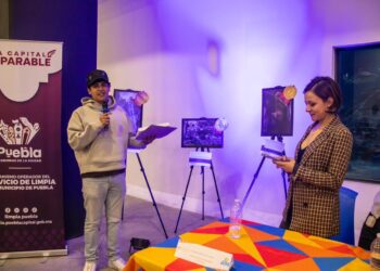 Reconoce OOSL talento juvenil en el concurso de fotografía “Clic por la Naturaleza”