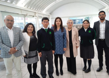 Reconocen talento en cálculo mental de estudiante del Conalep Chipilo