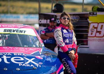 Regina Sirvent y Dynamic Motorsports encaran en Puebla la gran final de la Challenge Series 2025