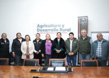 Puebla e INIFAP fortalecen alianzas para impulsar innovación y productividad agrícola