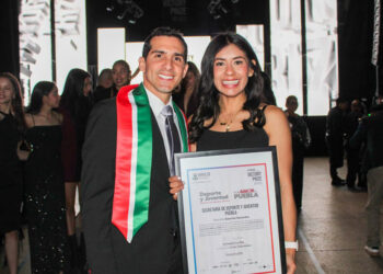 Reconocen a Puebla por su impulso deportivo en “Victory Prize México”