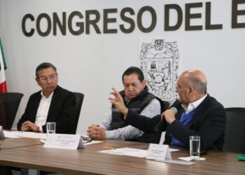 Gobierno de Puebla y Congreso del Estado fortalecen trabajo con sindicatos nacionales
