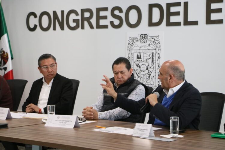 Gobierno de Puebla y Congreso del Estado fortalecen trabajo con sindicatos nacionales