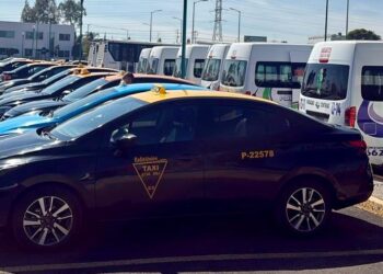 Implementa SMT certificación obligatoria para personas conductoras del servicio de transporte
