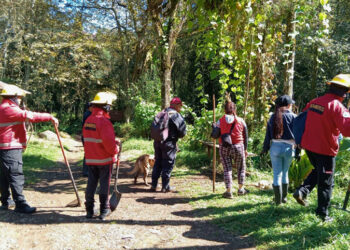 Continúa en Huauchinango búsqueda de Liam Tadeo González Lechuga de 6 años