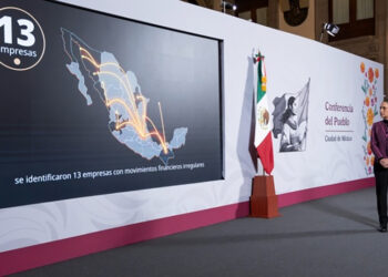 Se dio vista a la Procuraduría Fiscal de la Federación por posibles delitos de orden fiscal y omisiones en materia de cumplimiento tributario