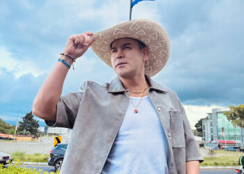 Joaquín Guiller lleva “El Agropecuario” a Costa Rica tras triunfar en Billboard Latin