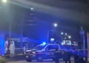 Balean a policía en la Guadalupe Hidalgo