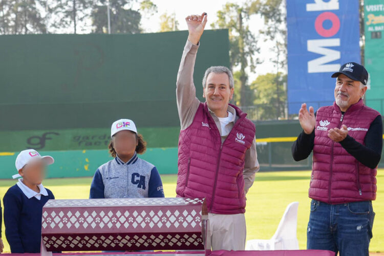 Encabeza Pepe Chedraui Sorteo del Servicio Militar Nacional 2025