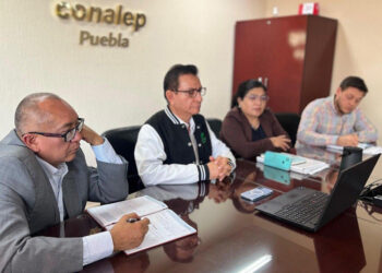 Trabaja Conalep Puebla en Implementación del Modelo Académico 2025