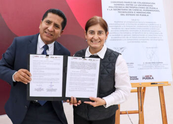 Impulsa UPMP investigación y vinculación con el sector productivo