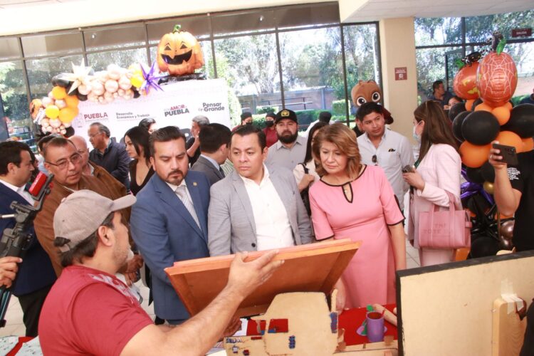 Universidad Tecnológica de Huejotzingo impulsa vinculación laboral con Feria de Empleo
