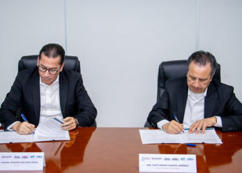 UTTehuacán y CENAGAS firman convenio de colaboración