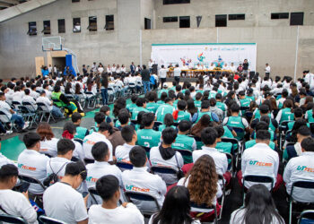 UTTehuacán participa en el 2° Encuentro Regional Deportivo y Cultural 2025
