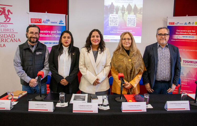 San Andrés Cholula y la IBERO Puebla impulsan diálogo sobre Movilidad Humana