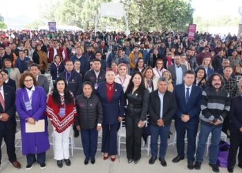 Autoridades educativas inauguran el 3er. Congreso Numet, “Encuentros Regionales 2025”