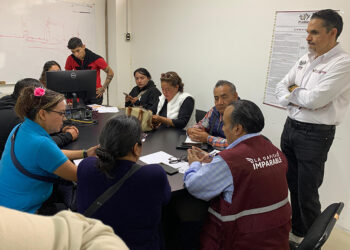 Alcanzan registro 72 fórmulas para renovación de Inspectorías de Sección