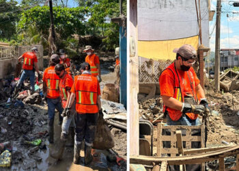Voluntariado Anáhuac Puebla entrega apoyo y se solidariza con familias afectadas en Puebla y Veracruz