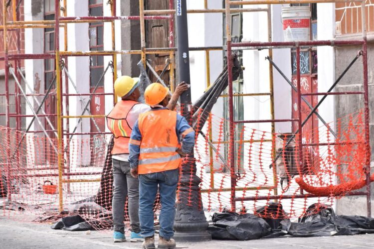 Gobierno de la Ciudad impulsa el cuidado y la conservación del Centro Histórico
