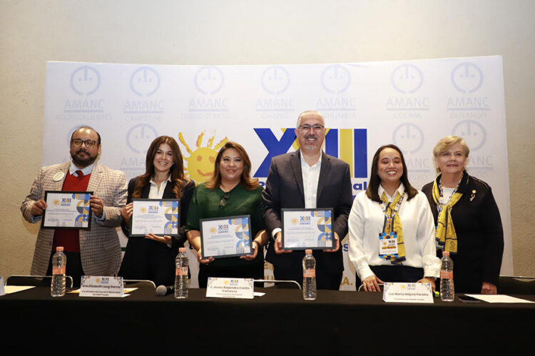 Participa DIF Puebla Capital en la XXIII Reunión Anual de AMANC