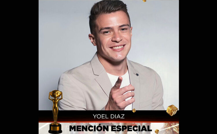 El periodista viajero Yoel Díaz reconocido por la Organización Tacarigua de Oro Internacional