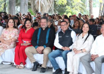 Ponemos al centro a las personas, sus derechos y bienestar: Araceli Celestino en Primer Informe